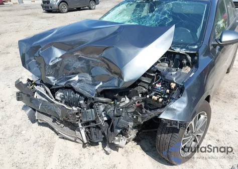 2022 Kia Forte Lxs from USA, damaged, VIN 3KPF24AD4NE434062